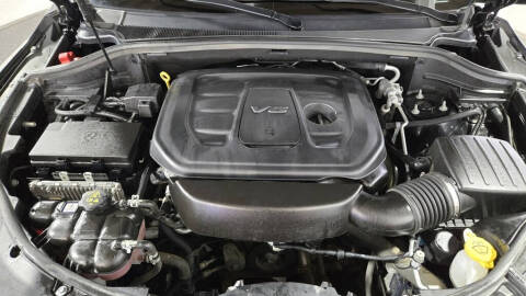 2021 Dodge Durango Citadel