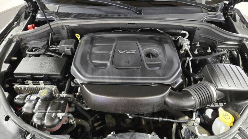 2021 Dodge Durango Citadel