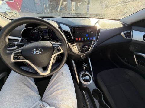 2016 Hyundai Veloster