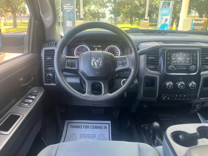 2015 RAM 5500