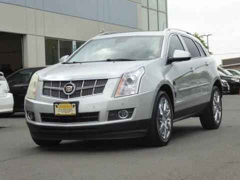 2010 Cadillac SRX for sale at Loudoun Motor Cars in Chantilly VA