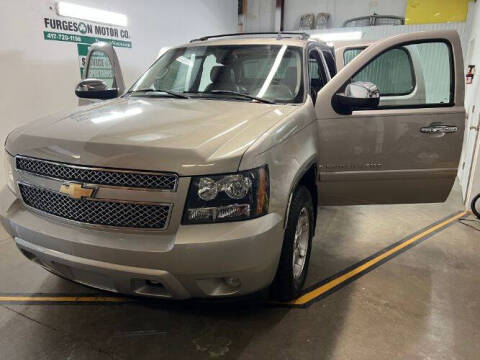 2007 Chevrolet Avalanche LTZ 1500
