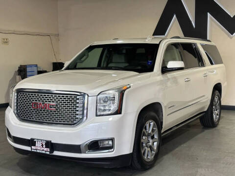 2015 GMC Yukon XL Denali