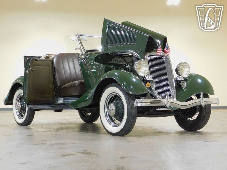 1934 Ford Roadster