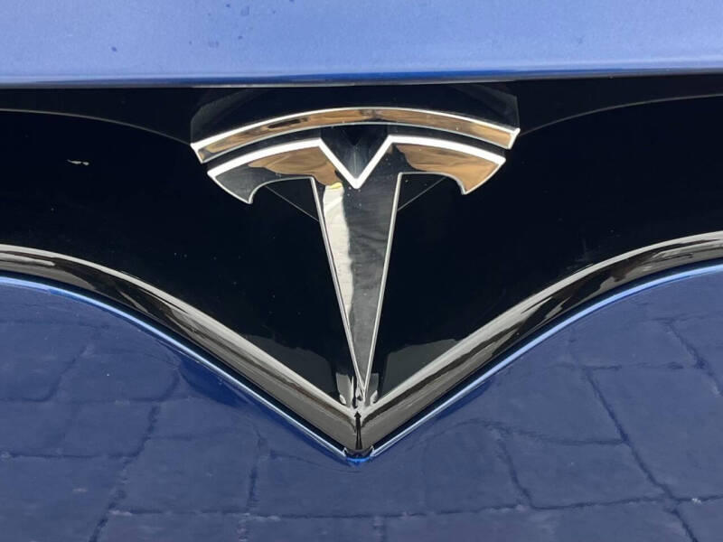 2023 Tesla Model S Standard Range