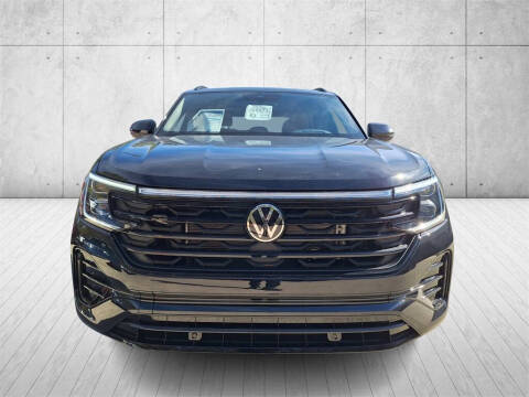 2026 Volkswagen Atlas Cross Sport SEL R-Line Black 4Motion