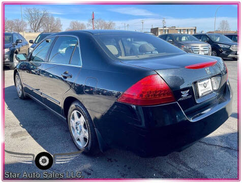 2006 Honda Accord LX