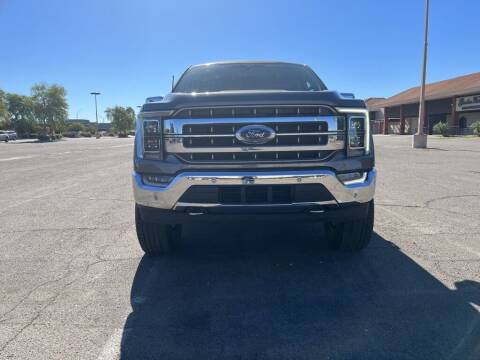 2021 Ford F-150 for sale at Rollit Motors in Mesa AZ