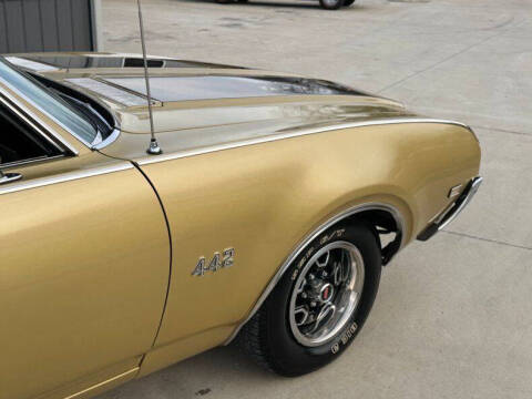 1969 Oldsmobile 442