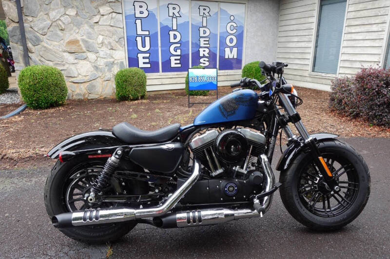 2018 Harley-Davidson Sportster