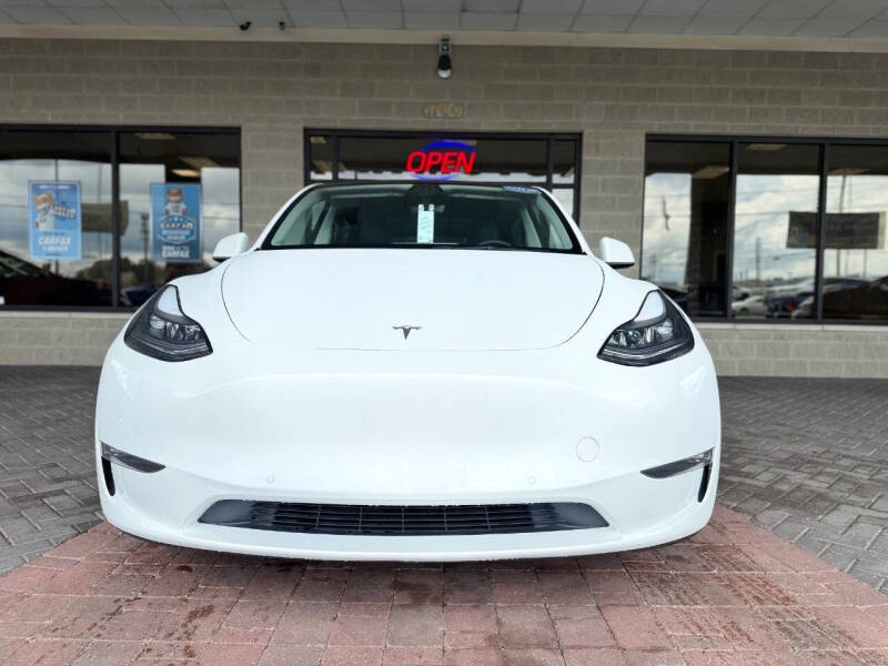 2022 Tesla Model Y Performance