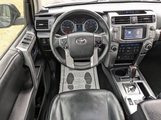 2016 Toyota 4Runner