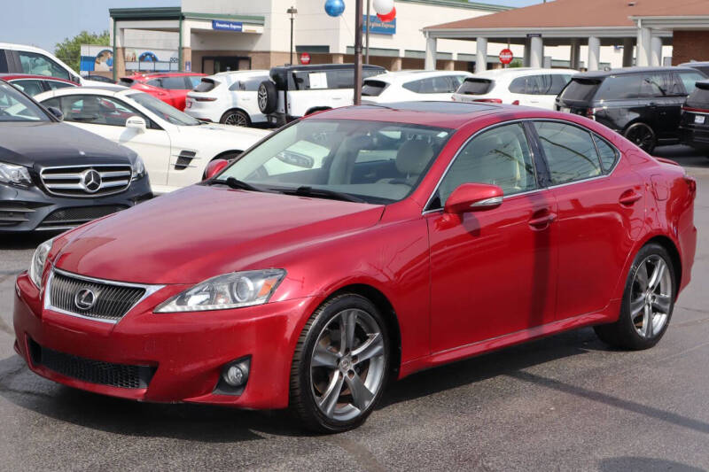 2012 Lexus IS 250