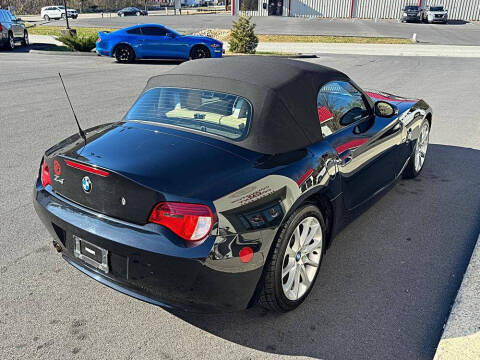 2006 BMW Z4 3.0i
