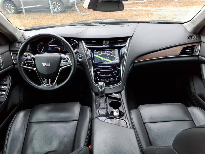 2017 Cadillac CTS 2.0T Luxury