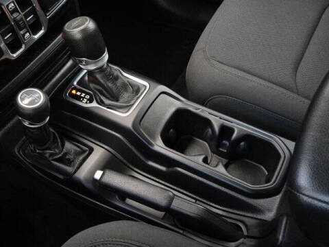 2023 Jeep Gladiator Sport S