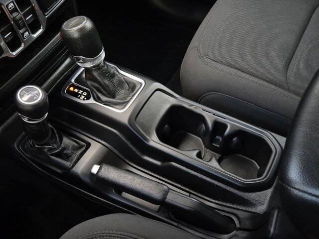 2023 Jeep Gladiator Sport S