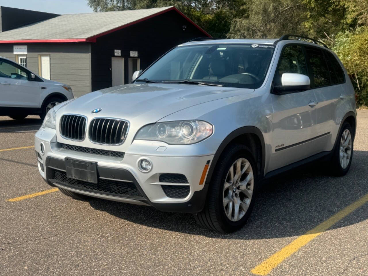 2012 BMW X5 for sale at LUXURY IMPORTS AUTO SALES INC in Ham Lake, MN