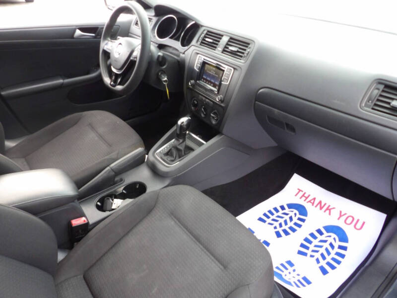 2016 Volkswagen Jetta 1.4T S