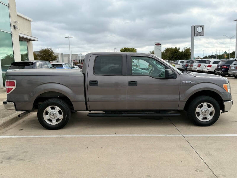 2010 Ford F-150 XLT