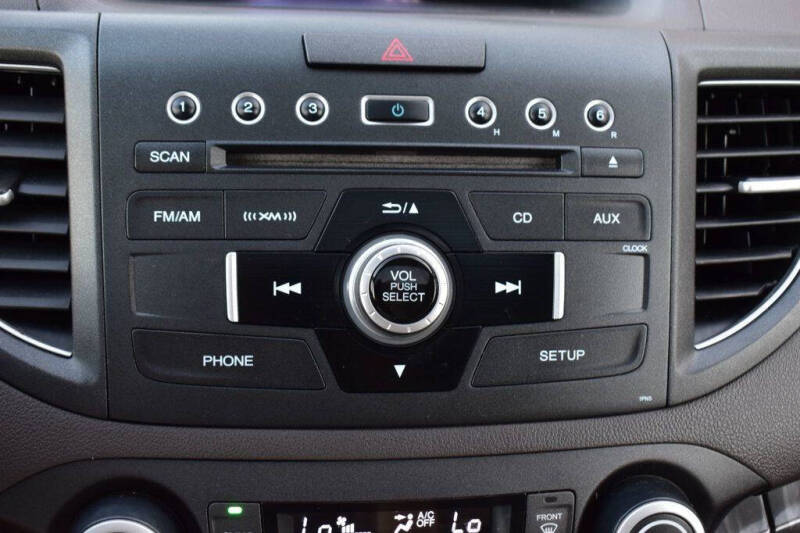 2012 Honda CR-V EX-L