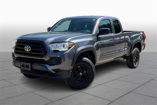 2020 Toyota Tacoma SR