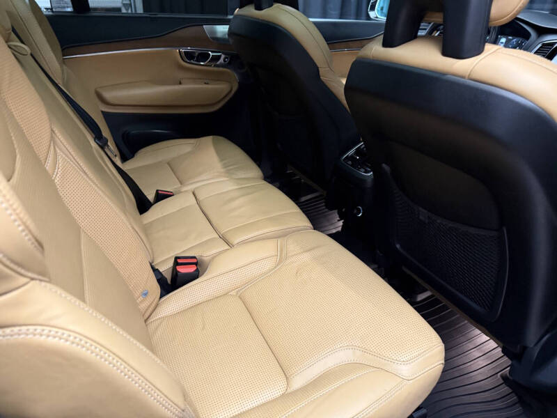 2016 Volvo XC90 T6 First Edition