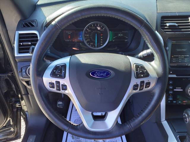 2015 Ford Explorer for sale at Tri State Auto Sales in Cincinnati, OH