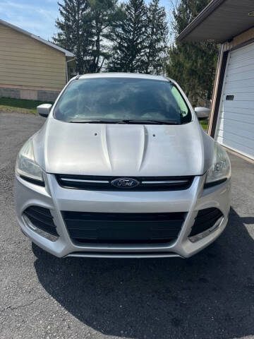 2014 Ford Escape SE