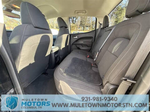 2020 Chevrolet Colorado LT