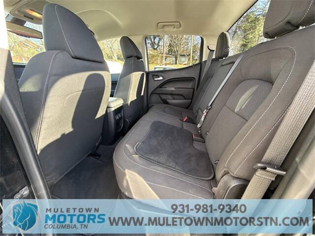 2020 Chevrolet Colorado LT