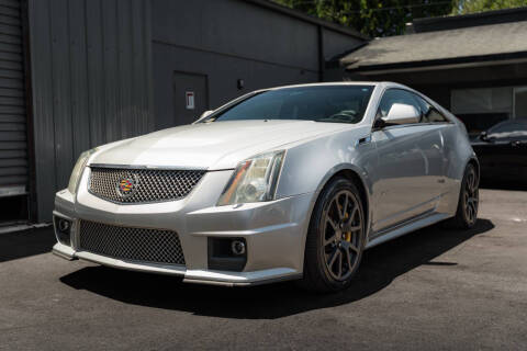 2011 Cadillac CTS-V