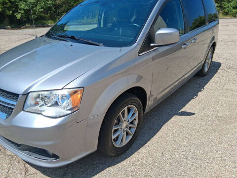 2019 Dodge Grand Caravan SXT