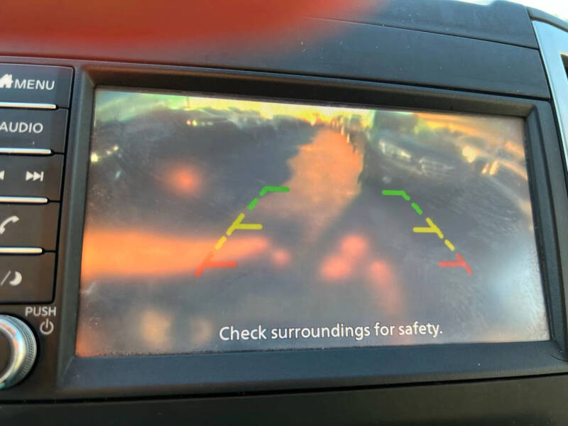 2019 Nissan Frontier