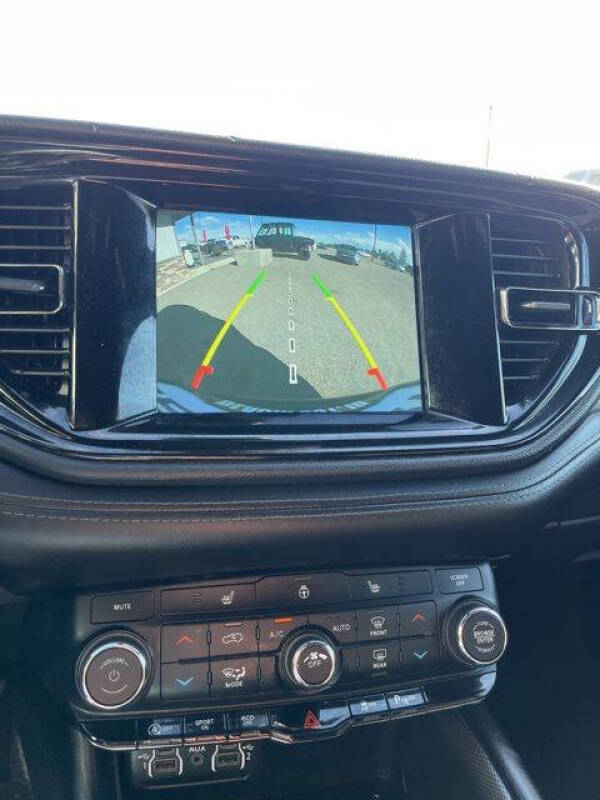 2022 Dodge Durango GT