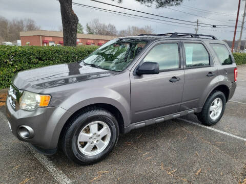 2012 Ford Escape XLS