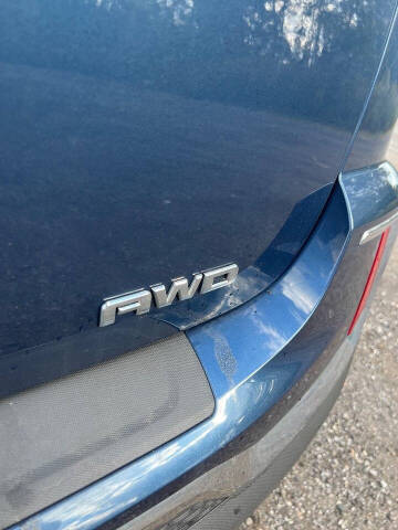 2017 GMC Terrain SLE-2