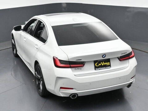 2024 BMW 3 Series 330i xDrive