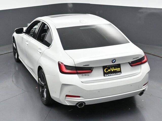 2024 BMW 3 Series 330i xDrive