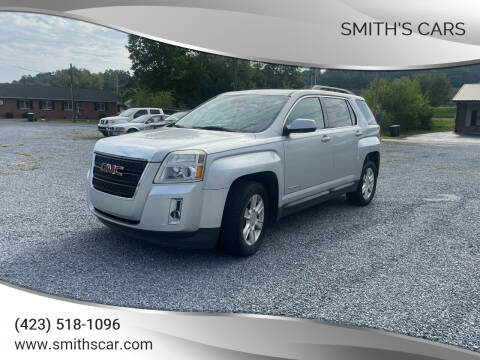 2013 GMC Terrain for sale at Smith's Cars in Elizabethton TN