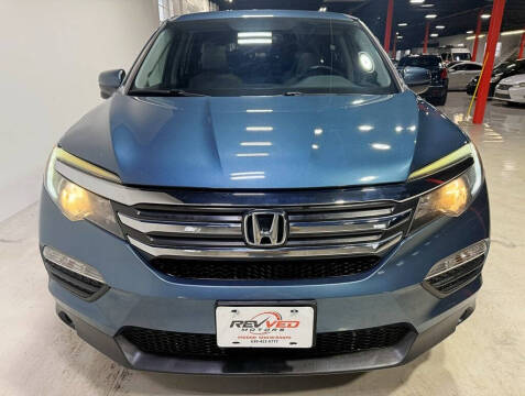 2016 Honda Pilot EX-L w/Navi