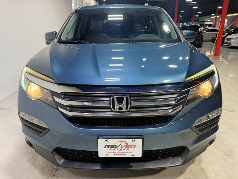 2016 Honda Pilot EX-L w/Navi