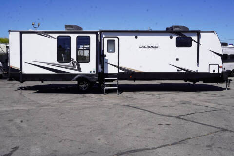 2022 Prime Time RV Lacrosse 3411 RK