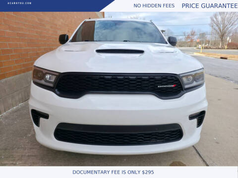 2021 Dodge Durango R/T