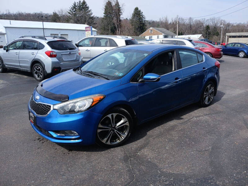 2014 Kia Forte EX