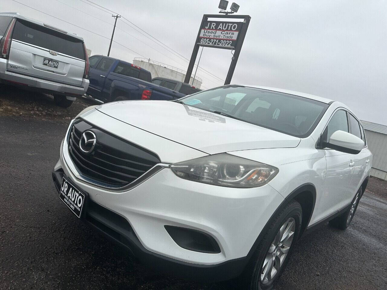 2015 Mazda CX 9 For Sale In Sioux Falls SD Carsforsale