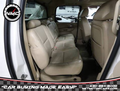 2013 Cadillac Escalade EXT Luxury