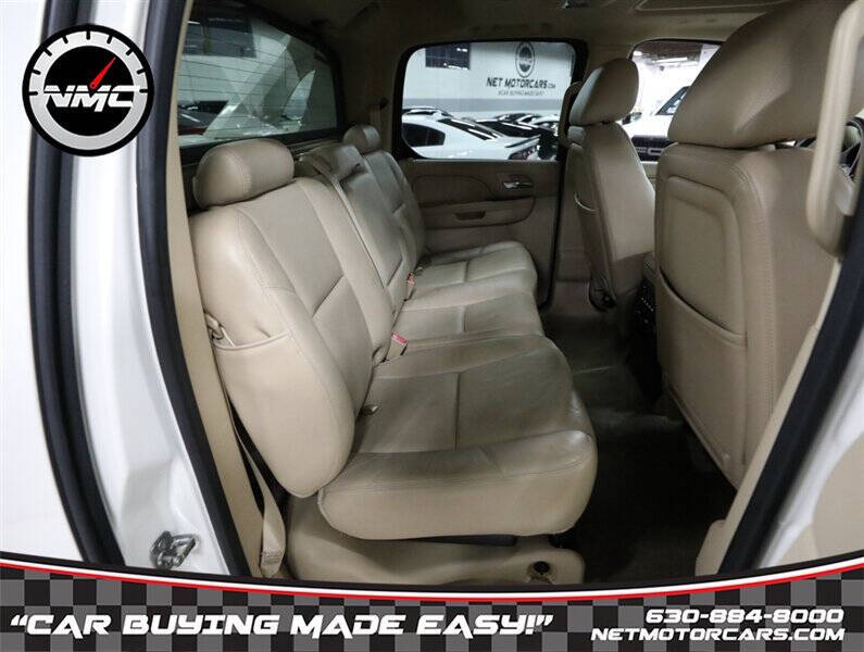 2013 Cadillac Escalade EXT Luxury