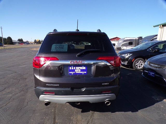 2017 GMC Acadia SLT-1