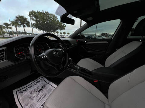 2019 Volkswagen Jetta